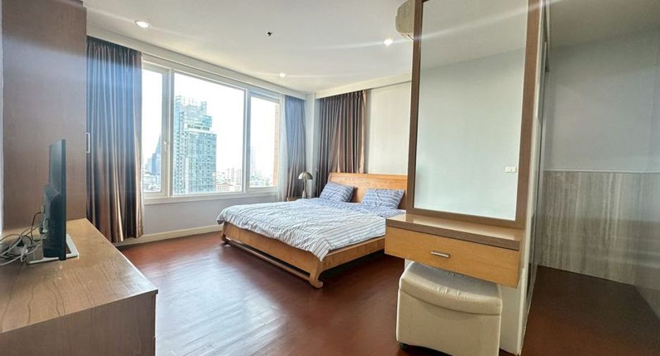 À louer 2 chambres condo à Khlong Toei, Bangkok