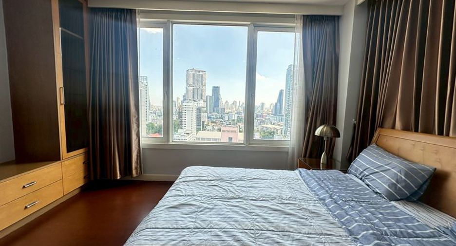 À louer 2 chambres condo à Khlong Toei, Bangkok