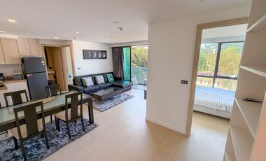 For rent 2 bedrooms apartment in Bang Saray, Pattaya