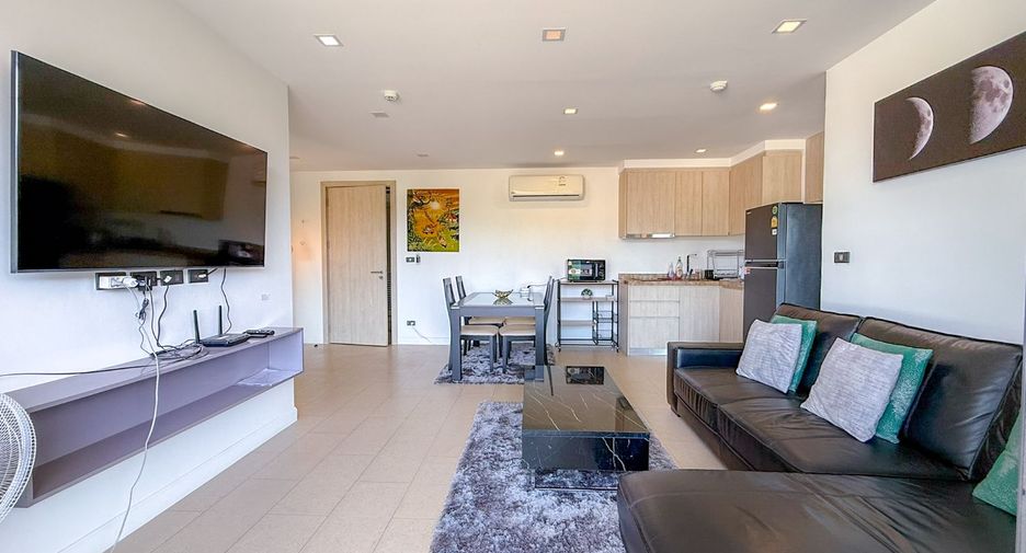 For rent 2 bedrooms apartment in Bang Saray, Pattaya