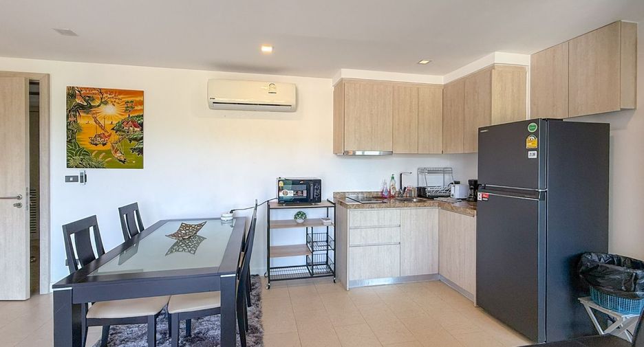 For rent 2 bedrooms apartment in Bang Saray, Pattaya
