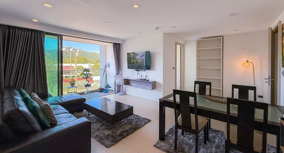 For rent 2 bedrooms apartment in Bang Saray, Pattaya