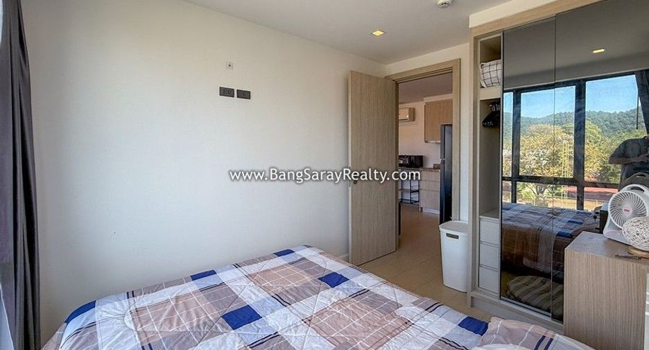 For rent 2 bedrooms apartment in Bang Saray, Pattaya