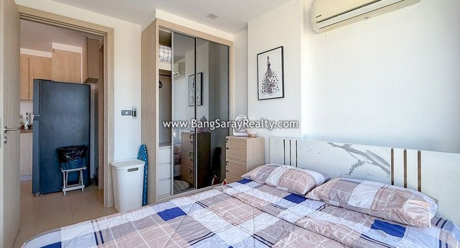 For rent 2 bedrooms apartment in Bang Saray, Pattaya