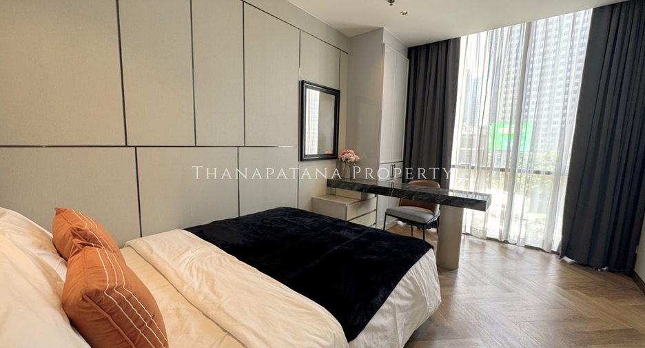 ให้เช่า และ ขาย 3 ห้องนอน คอนโด ใน คลองเตย, กรุงเทพฯ