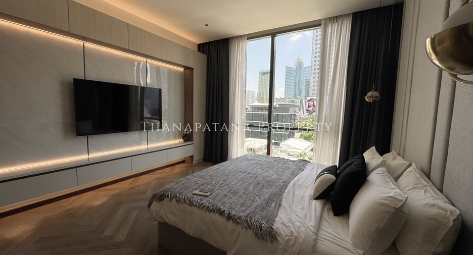 ให้เช่า และ ขาย 3 ห้องนอน คอนโด ใน คลองเตย, กรุงเทพฯ