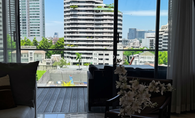 出租 和 出售 3 卧室 公寓 在 Khlong Toei, 曼谷