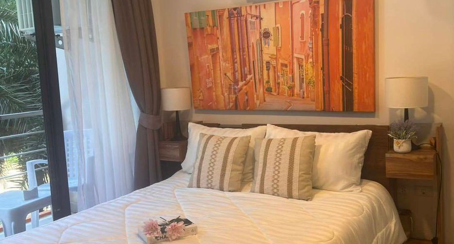 For rent 1 bed condo in Thalang, Phuket
