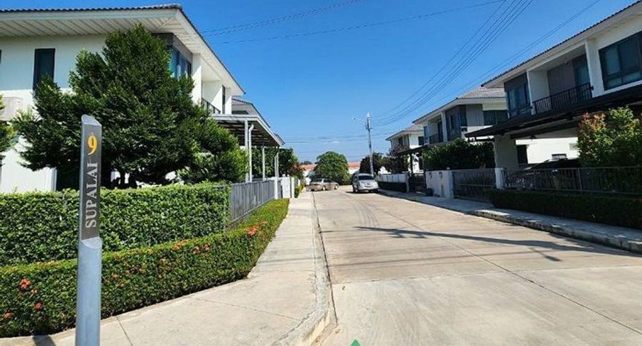 ขาย 4 ห้องนอน บ้านเดี่ยว ใน บางใหญ่, นนทบุรี