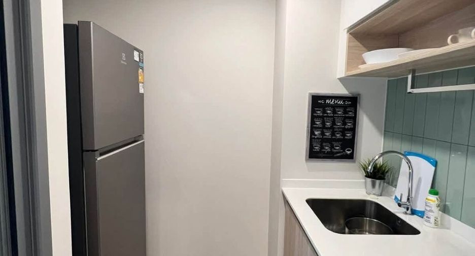 For rent studio condo in Mueang Phuket, Phuket