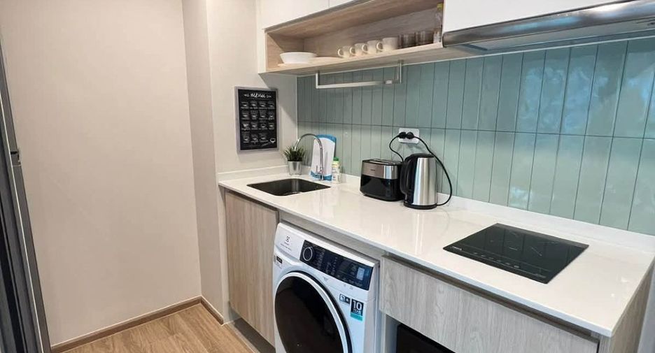 For rent studio condo in Mueang Phuket, Phuket