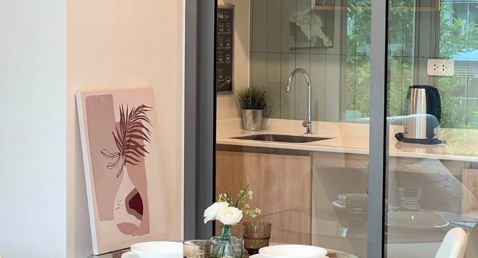 For rent studio condo in Mueang Phuket, Phuket