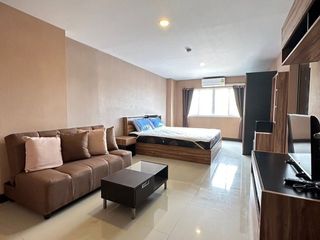 For Rent Studio Condo In Mueang Chiang Mai
