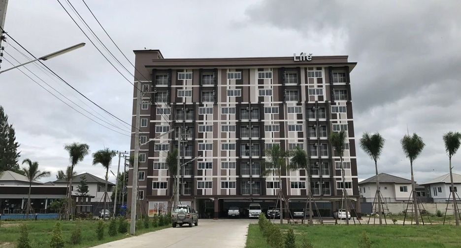 For rent and for sale studio condo in Mueang Chiang Mai, Chiang Mai