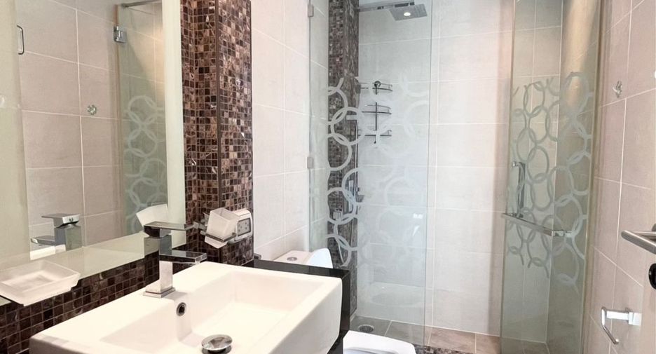 Condo en alquiler de 1 habitaciones en Bang Lamung, Chonburi