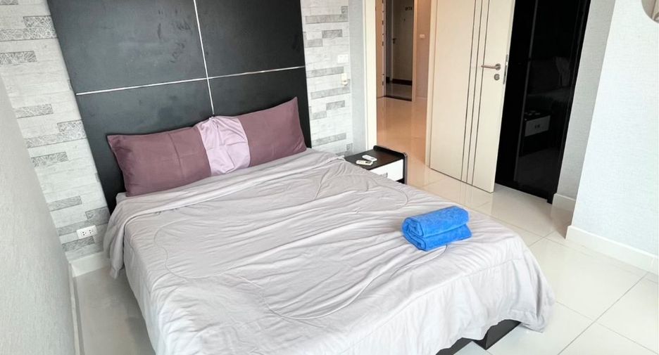 Condo en alquiler de 1 habitaciones en Bang Lamung, Chonburi