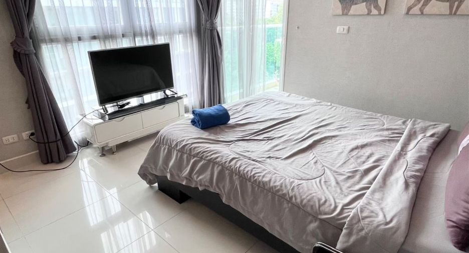 Condo en alquiler de 1 habitaciones en Bang Lamung, Chonburi