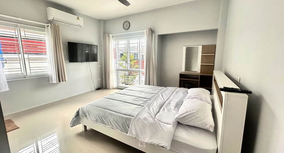 For rent 3 bedrooms house in Thalang, Phuket