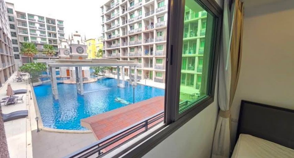 For sale 1 bed condo 