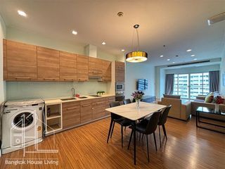 Condo en alquiler de 1 habitaciones en Watthana, Bangkok