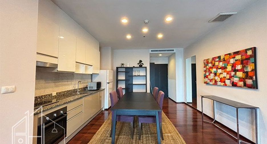 For rent 2 bedrooms condo in Watthana, Bangkok