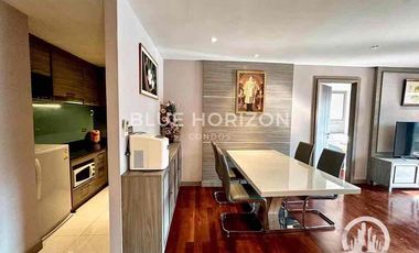 For sale and for rent 2 bedrooms condo 