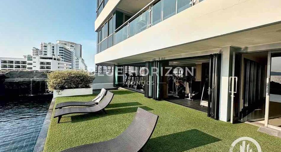 For sale and for rent 2 bedrooms condo 