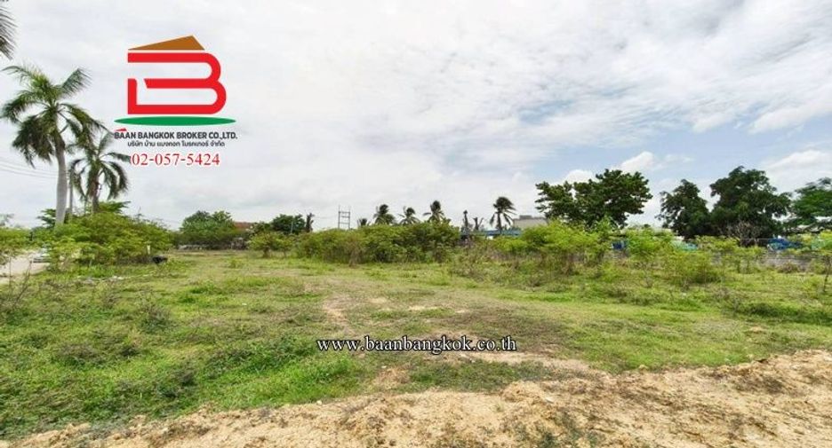 À vendre terrain à Nakhon Chai Si, Nakhon Pathom