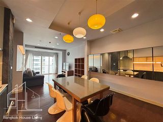 For rent 2 bedrooms condo in Watthana, Bangkok