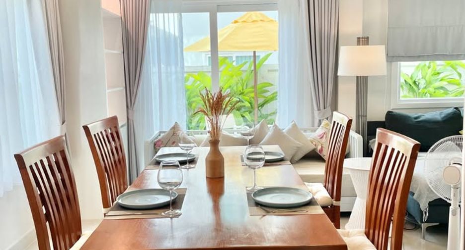 For rent 3 bedrooms house in Thalang, Phuket