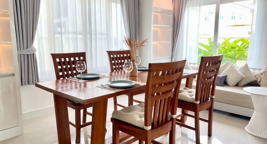 For rent 3 bedrooms house in Thalang, Phuket