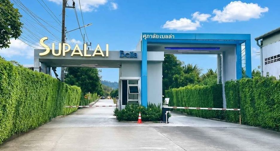 For rent 3 bedrooms house in Thalang, Phuket