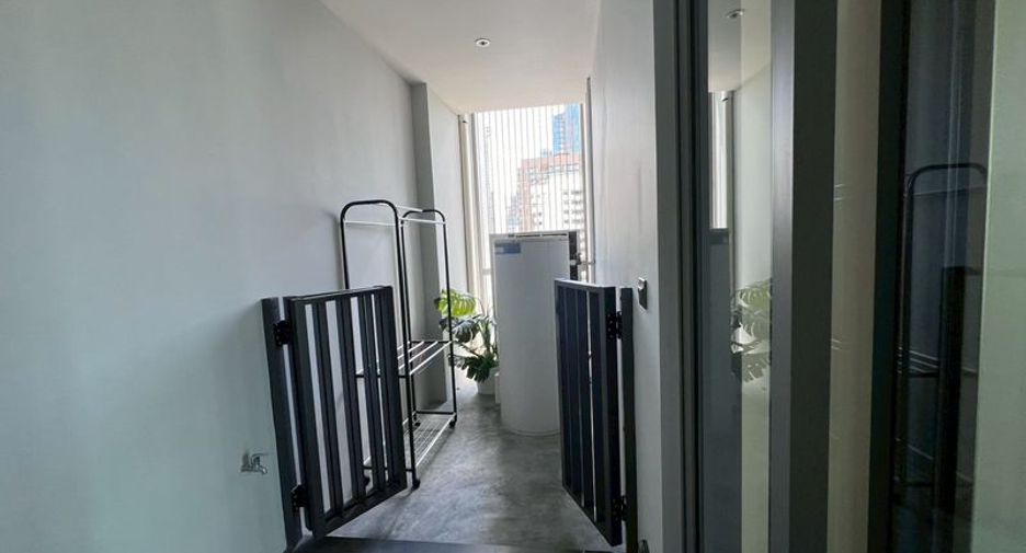 ให้เช่า 2 ห้องนอน คอนโด ใน คลองเตย, กรุงเทพฯ