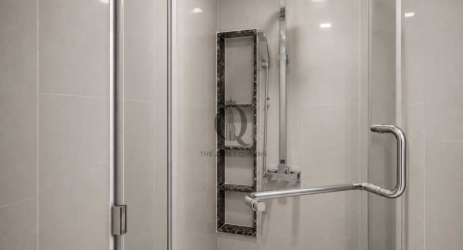 Condo en alquiler de 1 habitaciones en Bang Lamung, Chonburi