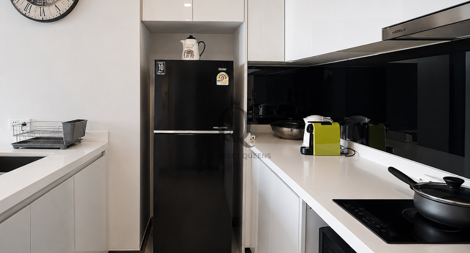 Condo en alquiler de 1 habitaciones en Bang Lamung, Chonburi
