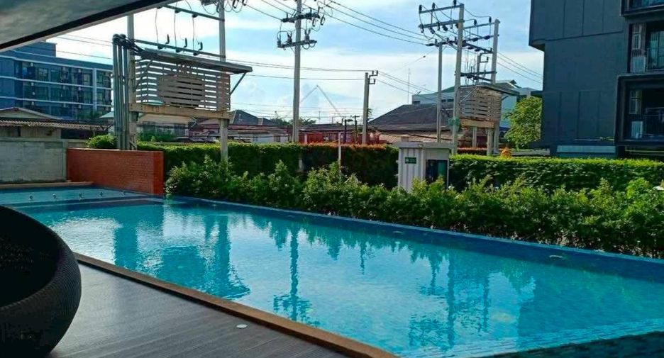 For sale 1 Beds condo in Bang Na, Bangkok