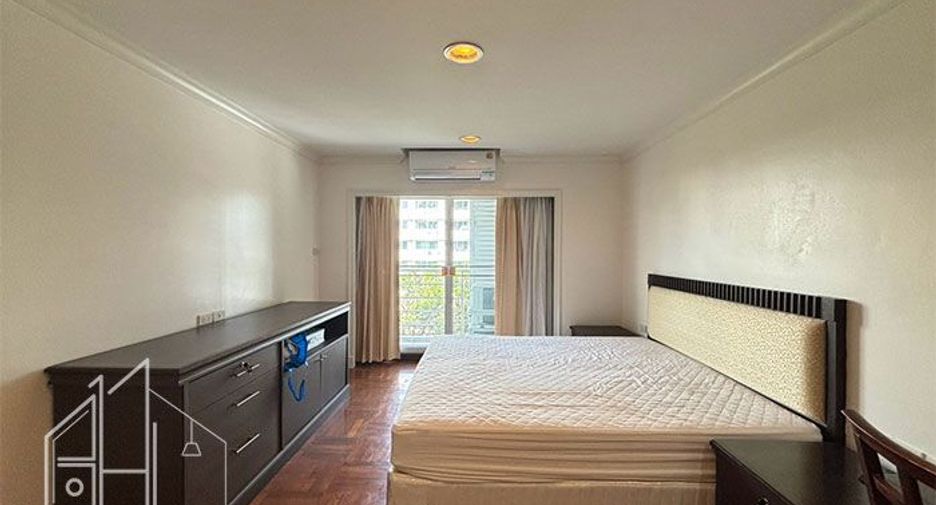 À louer 2 chambres condo à Watthana, Bangkok