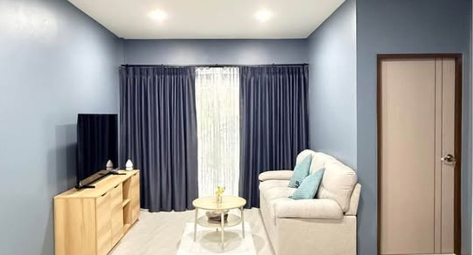 For rent 2 bedrooms house in Mueang Phuket, Phuket