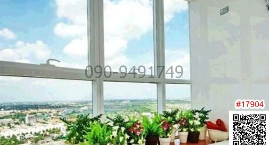 Продажа 3 спальни кондо в Банг Капи, Бангкок