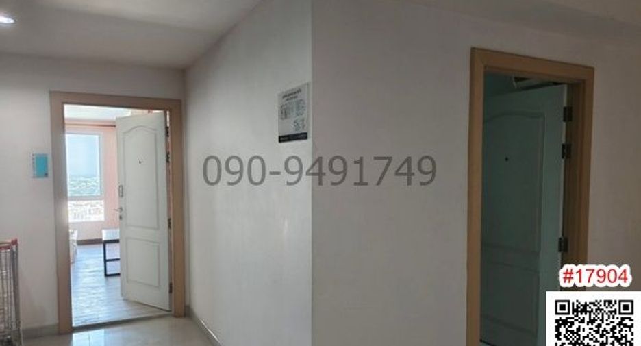 Продажа 3 спальни кондо в Банг Капи, Бангкок