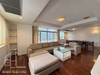 Wohnung zur Miete mit 3 Zimmer in Khlong Toei, Bangkok
