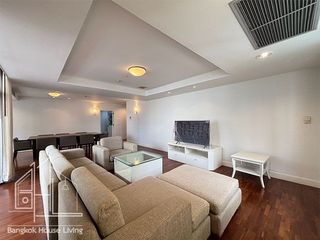 Wohnung zur Miete mit 3 Zimmer in Khlong Toei, Bangkok
