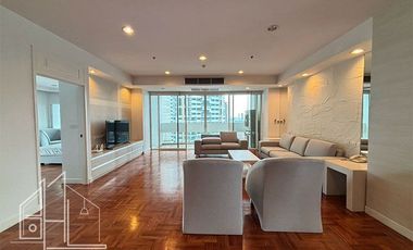 Condo en alquiler de 3 habitaciones en Khlong Toei, Bangkok