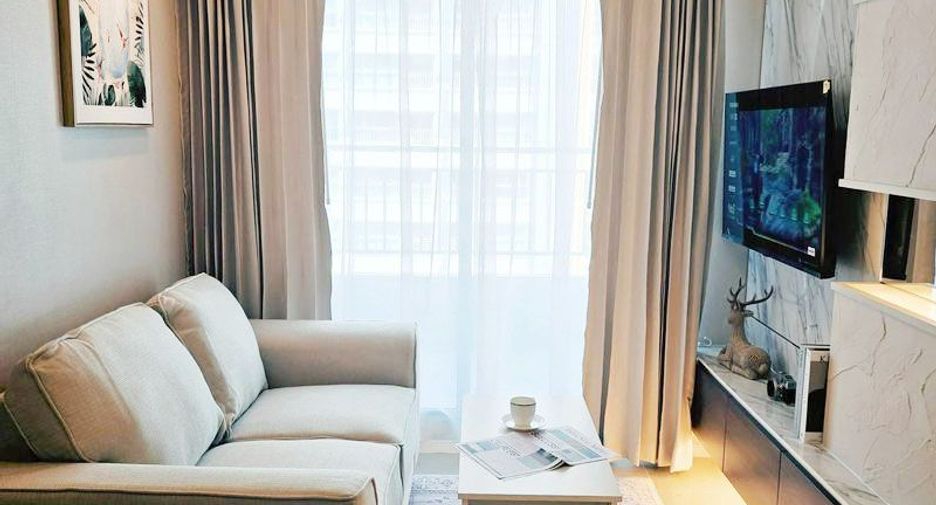Condo en venta de 1 habitaciones 