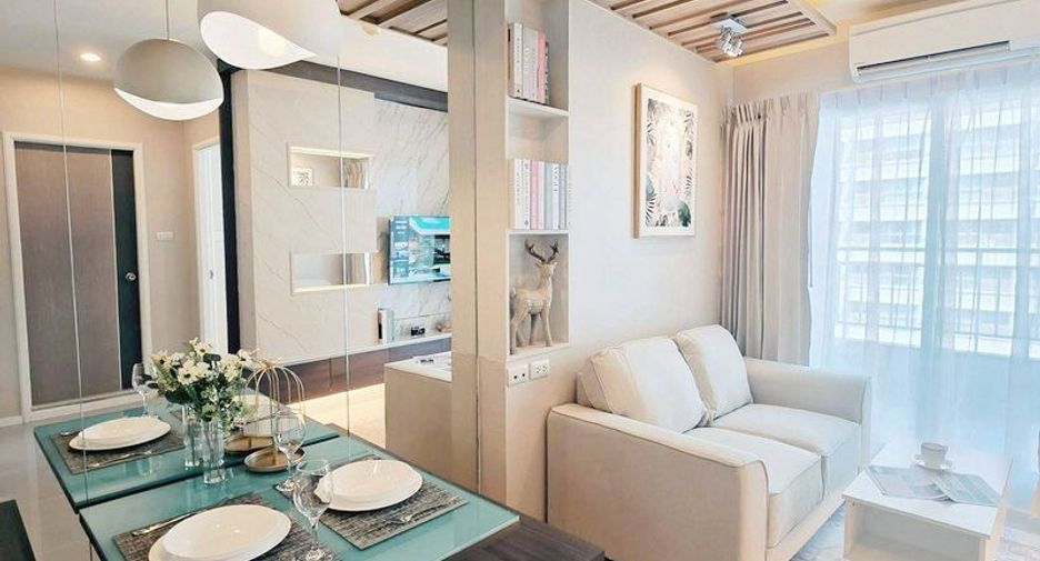 Condo en venta de 1 habitaciones 
