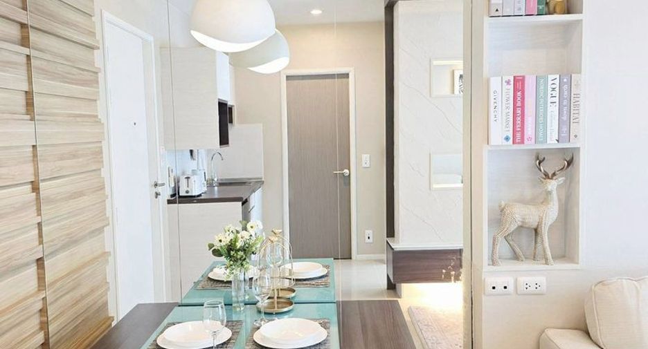 Condo en venta de 1 habitaciones 