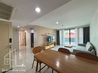 Аренда 3 спальни кондо в Кхлонг Тоеи, Бангкок