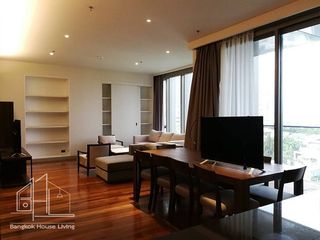 Wohnung zur Miete mit 3 Zimmer in Khlong Toei, Bangkok