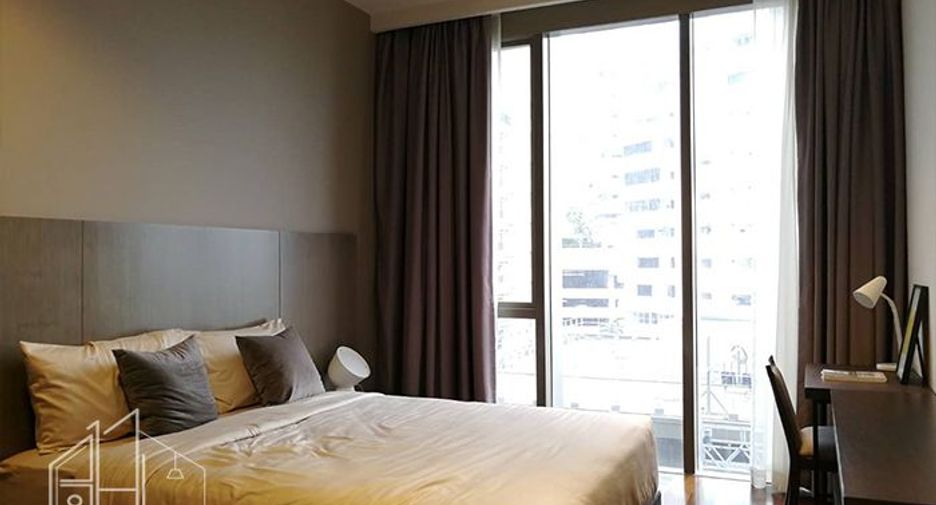À louer 2 chambres appartement à Khlong Toei, Bangkok