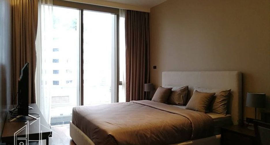 À louer 2 chambres appartement à Khlong Toei, Bangkok